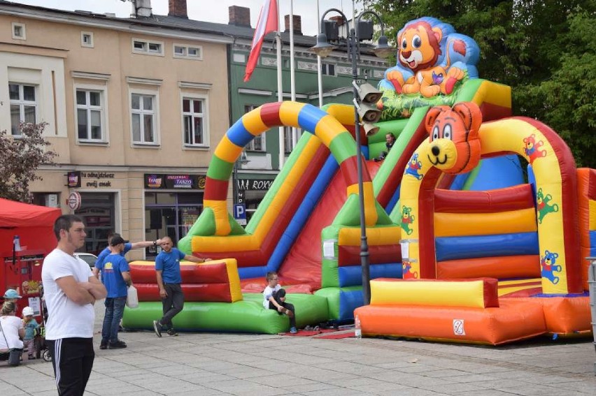 Na Rynku trwa impreza z tańcem break dance w roli głównej [FOT]