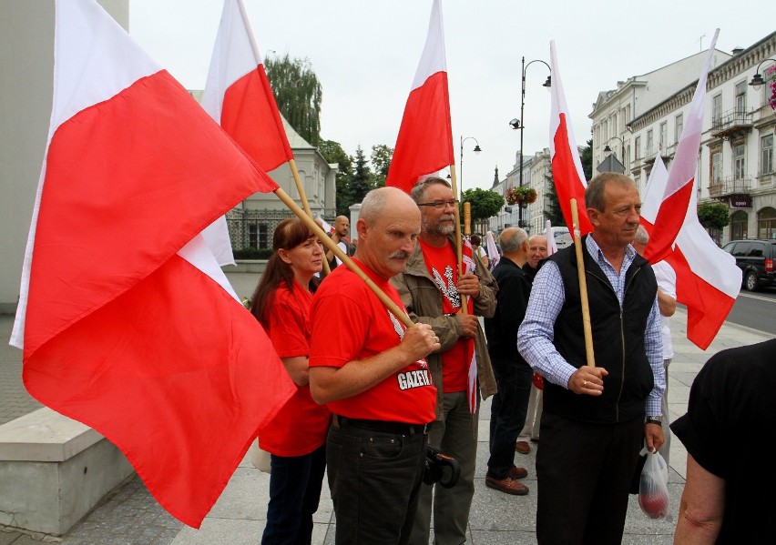 Obchody 70. rocznicy Powstania Warszawskiego w Piotrkowie