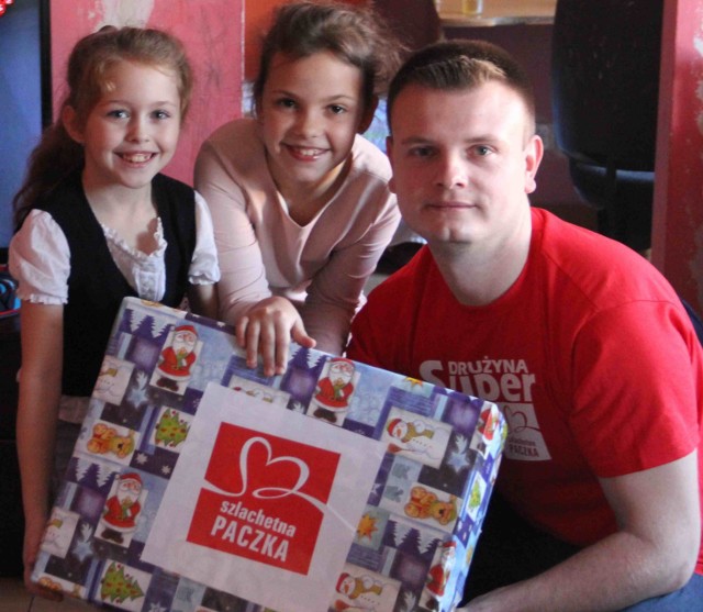 Finał Szlachetnej Paczki w powiecie lęborskim