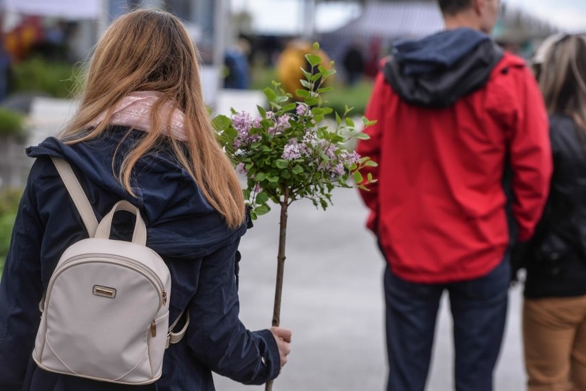 „Wiosna w ogrodzie” 2019 w Rënku w Gdańsku