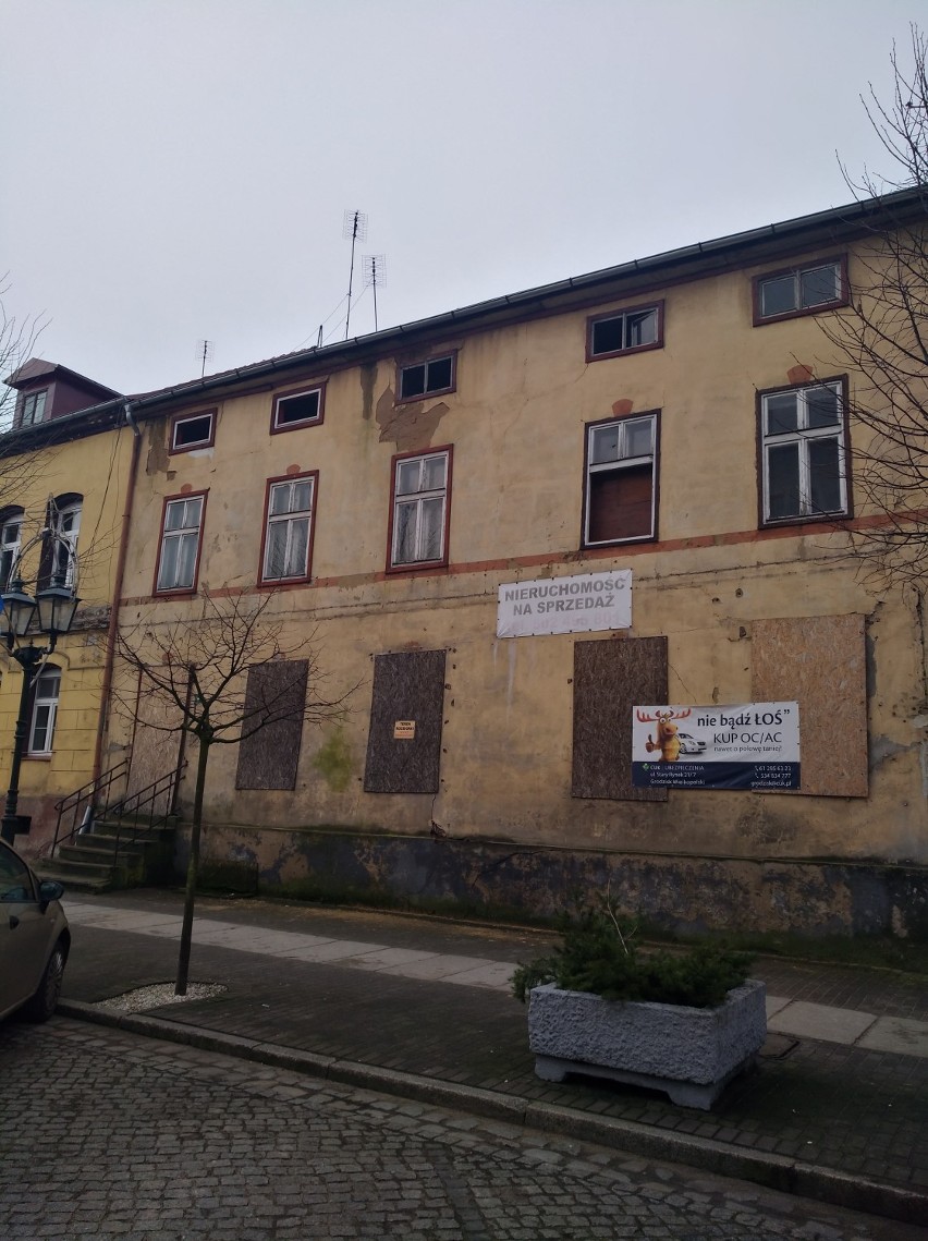 Grodzisk Wielkopolski: Zakup drugiego budynku dla urzędu wciąż pozostaje tajemnicą. W sprawie wiadomo niewiele... 