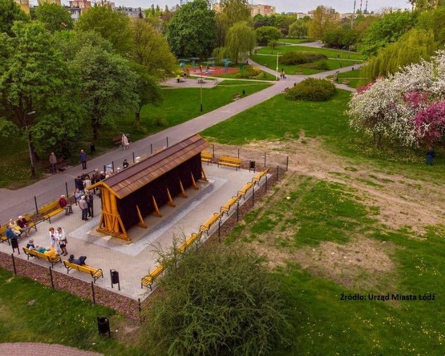 Tak mają wyglądać minitężnie, które pojawią się na trzech bydgoskich osiedlach.