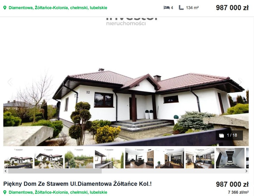 Dom 134 m² 987 000 zł