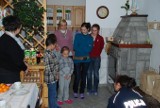 Nowy Targ: Niebieskie Mikołaje z wizytą u dzieci