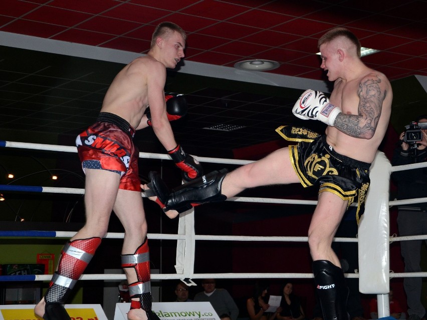 Tczewskie Boxing Show III. Litkiewicz wygrał z Cybulskim. Zobacz ZDJĘCIA