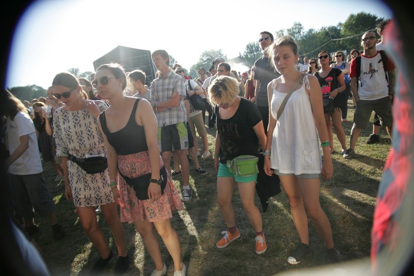 Off Festival 2013: zdjęcia publiczności, znajdź się na...