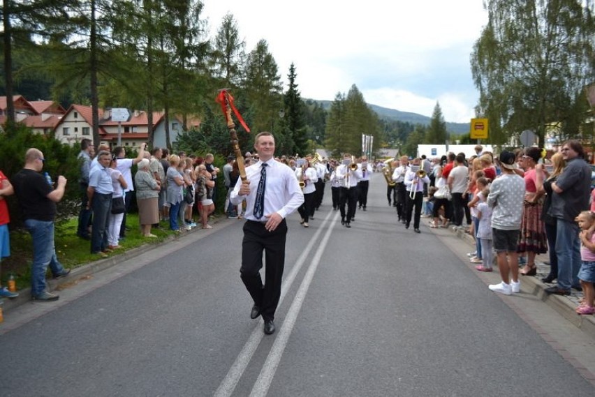 Dożynki Ekumeniczne w Brennej 2014 [ZDJĘCIA]