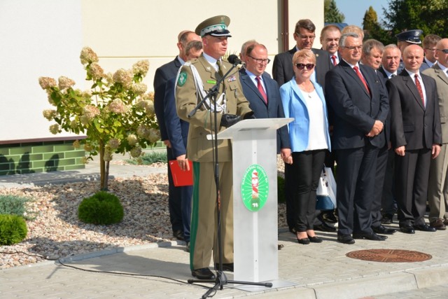 Strażnicy Graniczni mają nowego komendanta