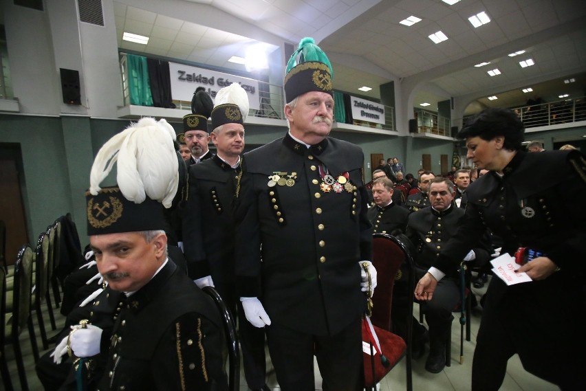 Premier Beata Szydło w Jaworznie na Babrórce w ZG Sobieski Tauron Wydobycie [ZDJĘCIA, WIDEO]