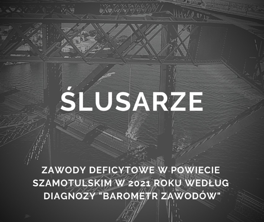 Powiat szamotulski. Na jakie zawody w tym roku jest największe zapotrzebowanie?