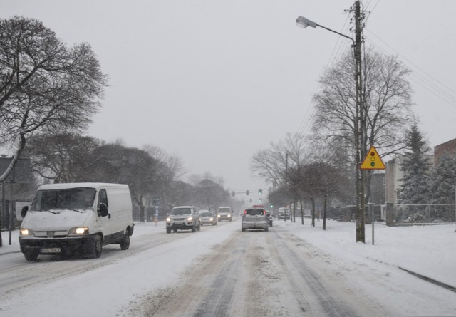 Takie były zimy w Zduńskiej Woli przez ostatnich 5 lat. Pamiętacie śnieg na ulicach?