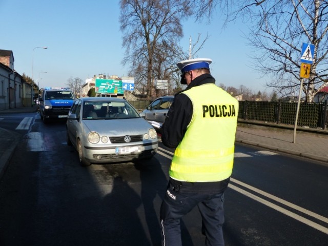 Wypadek w Kaliszu. Potrącenie 70-letniej kobiety na ulicy Częstochowskiej