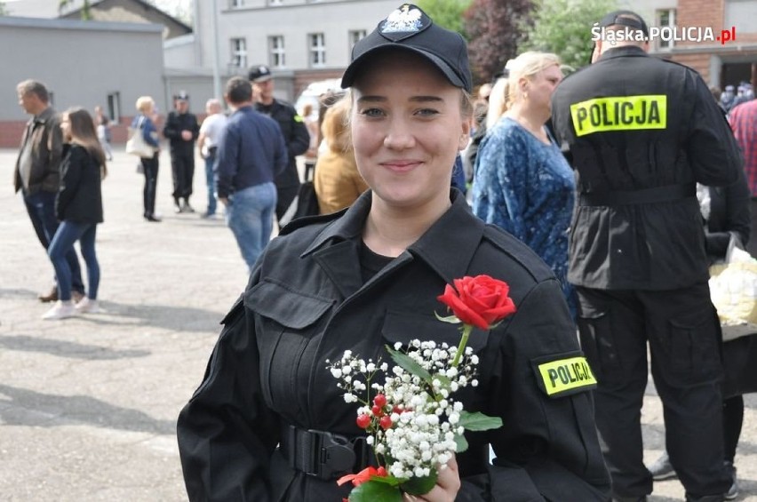 Nowi szeregowi w naszej policji ZDJĘCIA       