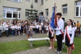 Rozpoczęcie roku szkolnego Szkole Podstawowej nr 3 w Pruszczu Gdańskim. Uczniowie wrócili do szkół