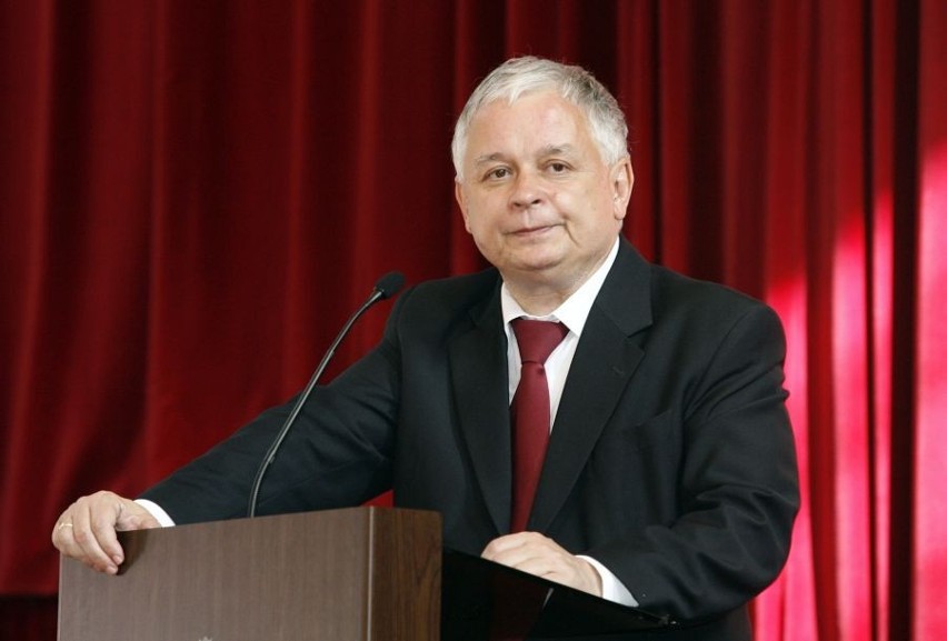 PiS chce, by Lech Kaczyński został honorowym obywatelem Wrocławia