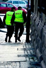 Wrocław: Naczelnik wyzywał policjantów (NAGRANIE)