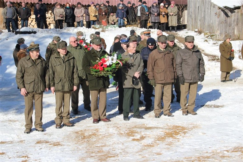 Uroczystości w Lasowcach: uczcili 71 rocznicę bitwy