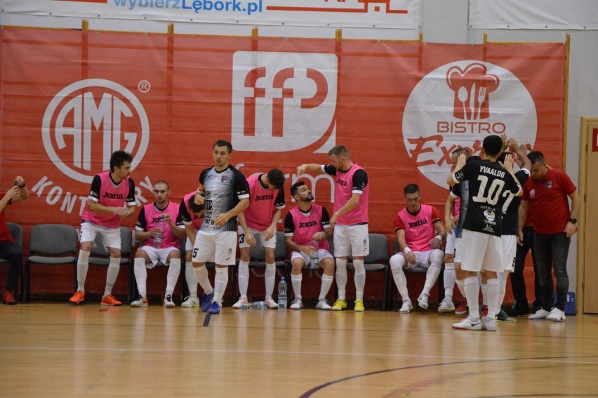 Futsal. W Lęborku Team był o sekundy od pokonania utytułowanego Clearexu Chorzów