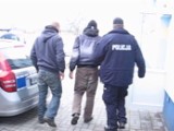 Golub-Dobrzyń: Zatrzymano czterech mężczyzn zamieszanych w kradzież [ZDJĘCIA]