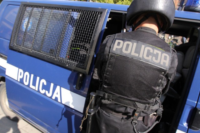 Policjanci z Krakowa zatrzymali dziś rano, 9 marca, pseudokibica ...