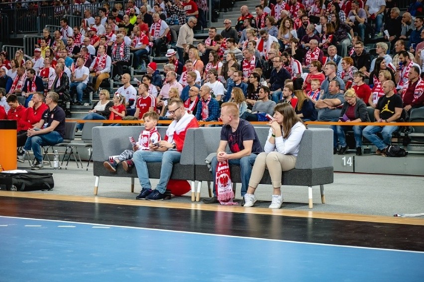 Arena Gliwice postanowiła wystawić na licytację bilety na...
