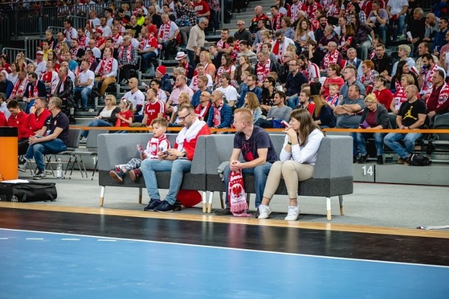 Arena Gliwice postanowiła wystawić na licytację bilety na mecz Polska - Izrael w koszykówkę. Dochód przeznaczony zostanie na leczenie Franka