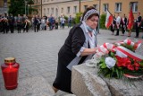 Tarnów. Dzień Sybiraka pod Pomnikiem Ofiar Stalinizmu [ZDJĘCIA]