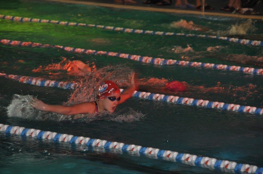 Kaszuby Swim 2012. Trzynaście medali Tropsa Kartuzy