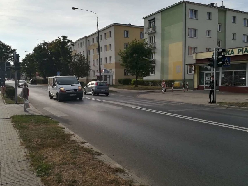 Gniezno. Na ulicy Roosevelta powstaną pasy rowerowe i...