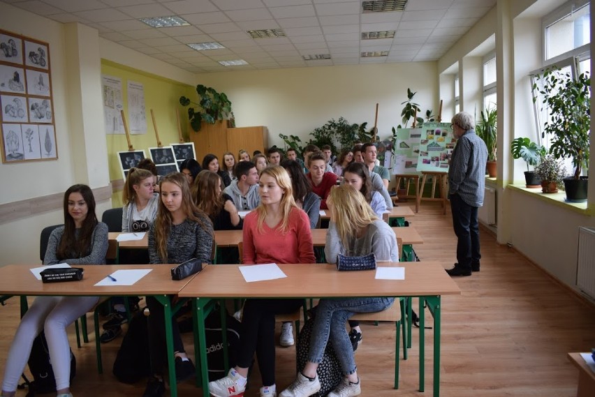 Ostrowska "budowlanka" zainaugurowała cykl wykładów [FOTO]