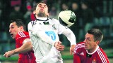 Legia Warszawa zagra z Polonią Bytom