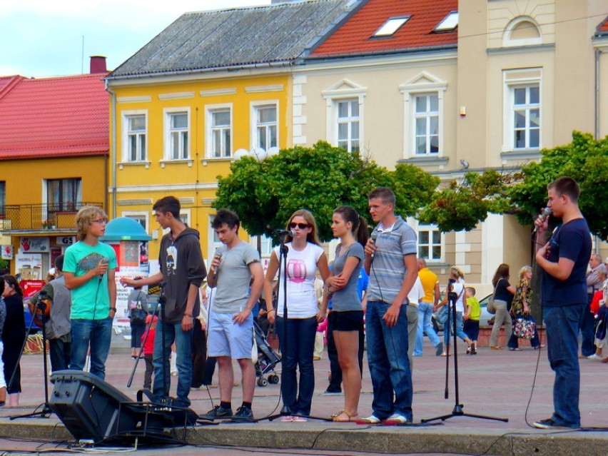 Festyn na Jana - Łomża / Stary Rynek 2011