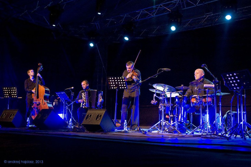 "Bester Quartet" to nowe oblicze "The Cracow Klezmer Band"....