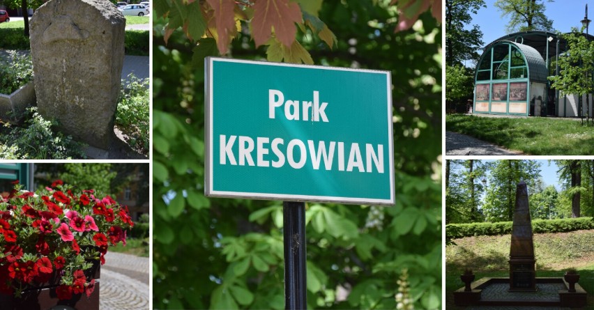 Gdzie na spacer po Kłodzku? Park Kresowian i Kamień...