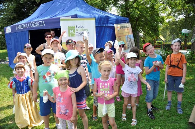 Akcja Lato w PKZ to wiele imprez i zajęć dla dzieci oraz młodzieży