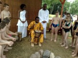 Chatka afrykańska - nowa atrakcja Aquaparku Fala