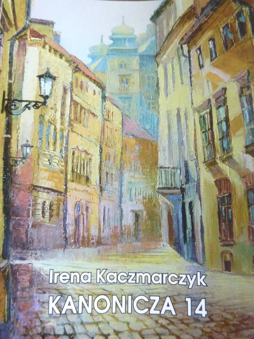 Osobisty Kraków, podróże i miłość w poezji Ireny Kaczmarczyk