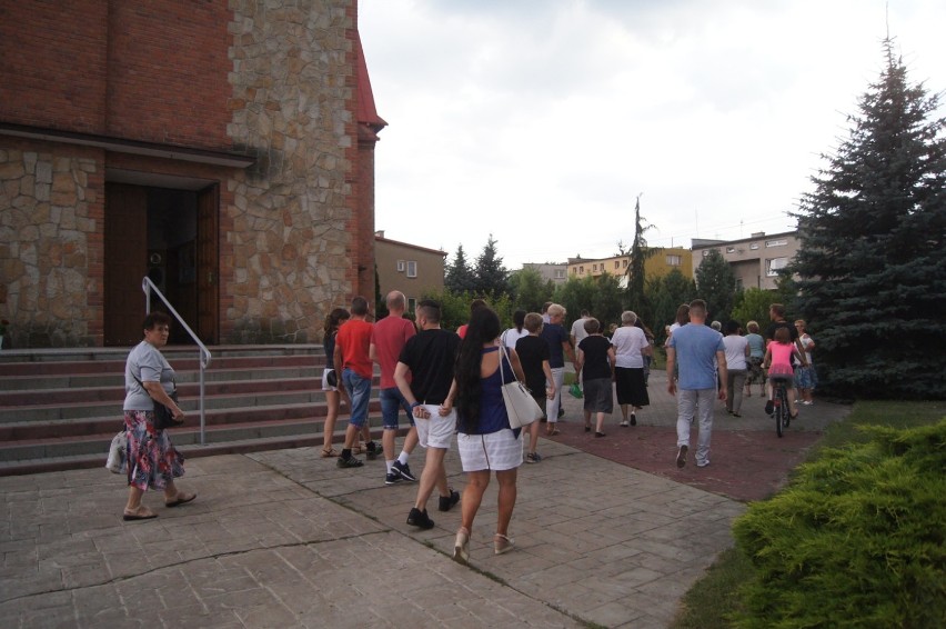 Radomsko: Nie chcą nowego proboszcza parafii św....