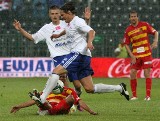 GKS Bełchatów - Podbeskidzie Bielsko-Biała [RELACJA NA ŻYWO]. Pierwszy wyjazdowy mecz Górali