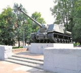 Malbork sprzeda swój "czołg" z pomnika? Spływają oferty, ale Urząd Miasta odmawia