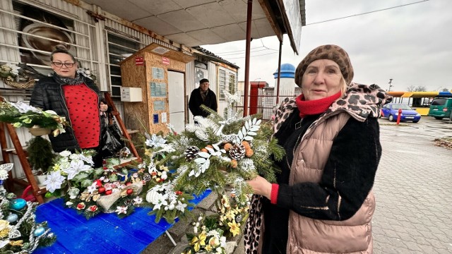 Targowa środa w na tarnobrzeskim targu. Jakie ceny produktów świątecznych? Sprawdź na kolejnych slajdach >>>