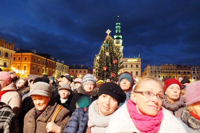 Wigilia Mieszkańców Zamościa już za nami