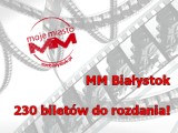 Chcesz mieć bilet, wpisz komentarz. MM Białystok zaprasza na film Rewers