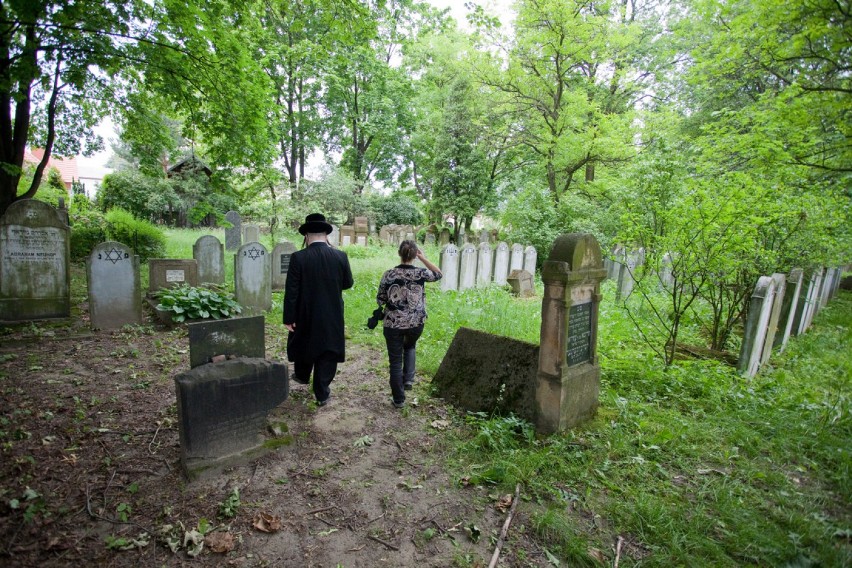 Cmentarz Żydowski w Bochni