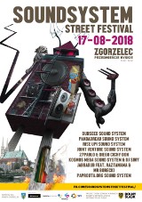 Letni festiwal pozytywnych wibracji, czyli SOUNDSYSTEM STREET FESTIVAL już 17 sierpnia w Zgorzelcu!