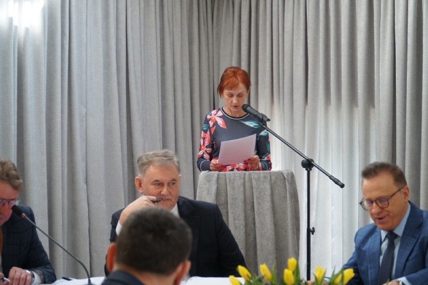 Wójt gminy Przodkowo już z absolutorium z tytułu wykonania budżetu za 2021 rok