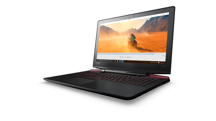 Nowy gamingowy laptop Lenovo ideapad Y700