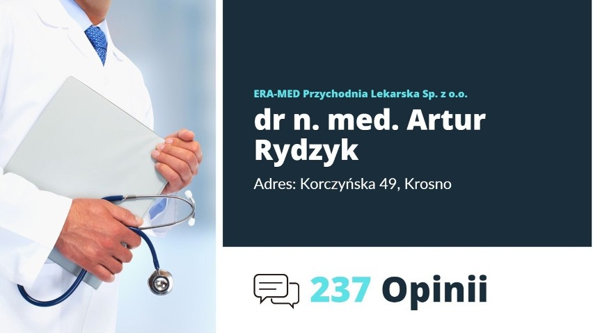 dr n. med. Artur Rydzyk...