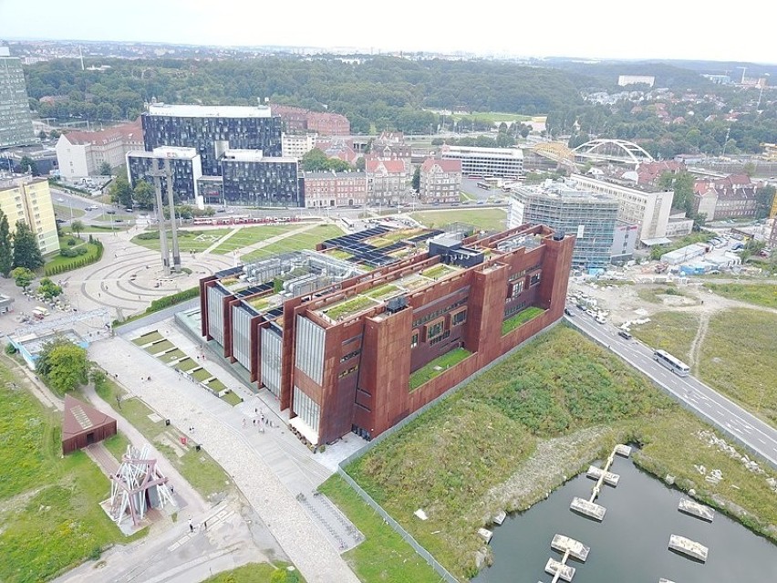 Lokalizacja: Gdańsk, woj. pomorskie

Europejskie Centrum...
