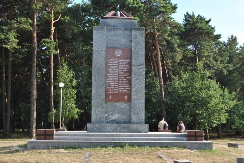 Pomnik Harcerzy nad Maltą ukończony po 20 latach